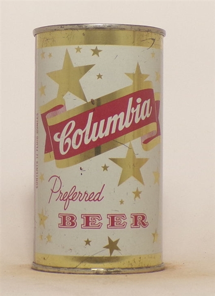 Columbia Flat Top