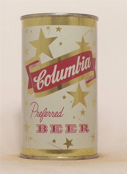 Columbia Flat Top