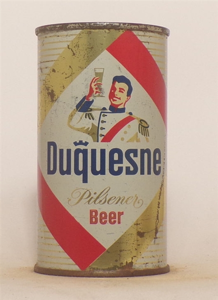 Duquesne Flat Top