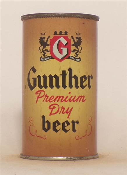 Gunther Flat Top