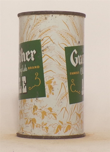 Gunther Ale Flat Top