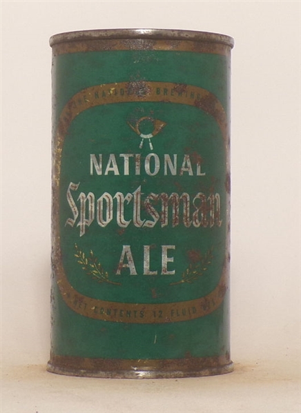 National Sportsman Flat Top