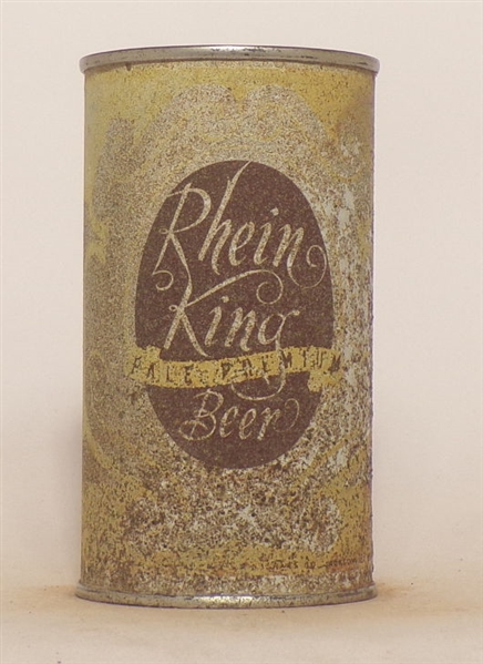 Rhein King Flat Top