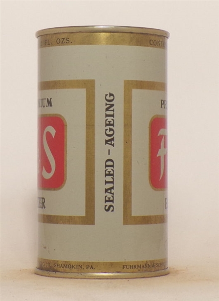 F&S Flat Top