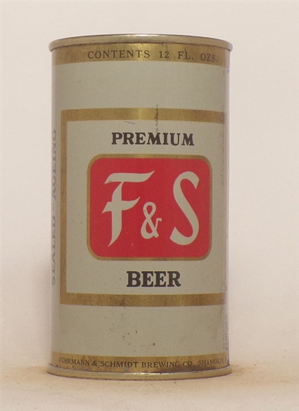 F&S Flat Top