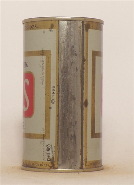 F&S Flat Top
