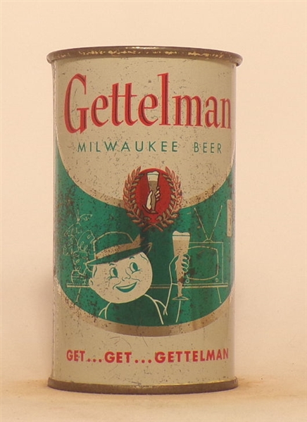 Gettelman Flat Top