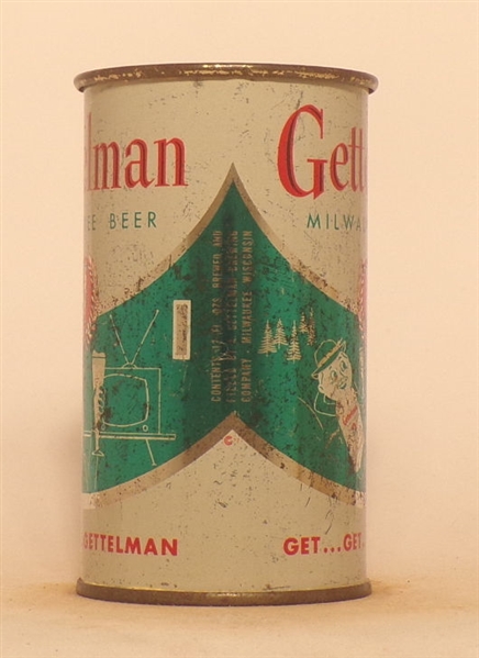 Gettelman Flat Top