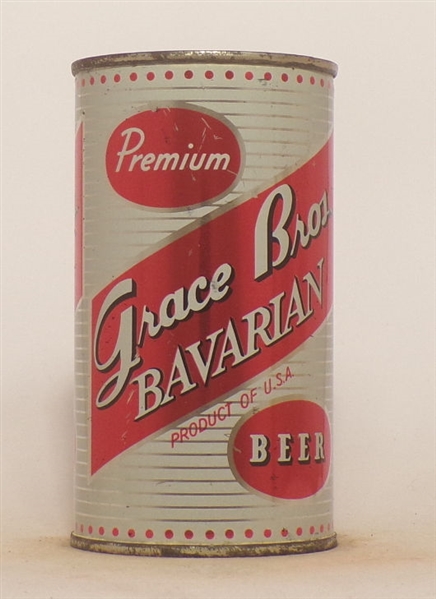 Grace Bros. Flat Top