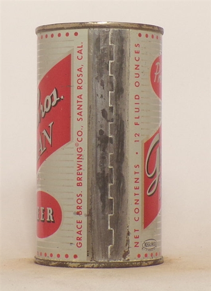 Grace Bros. Flat Top