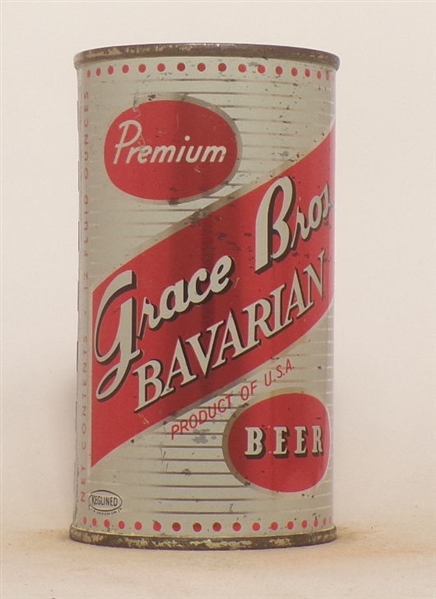 Grace Bros. Flat Top