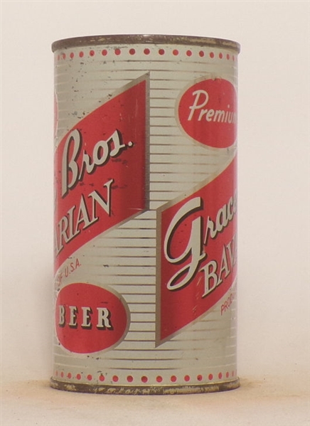 Grace Bros. Flat Top