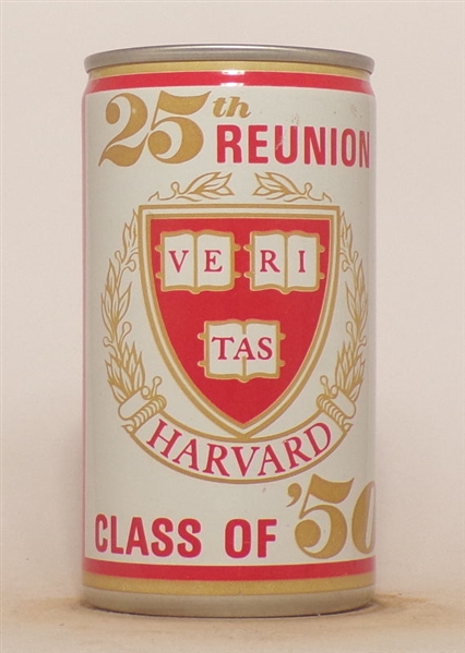 Carling Harvard Class of '50 25th Reunion