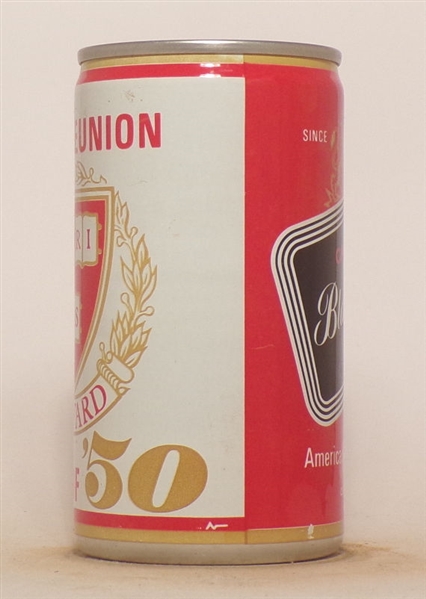 Carling Harvard Class of '50 25th Reunion