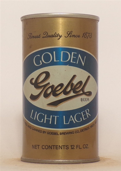 Goebel Tab Top