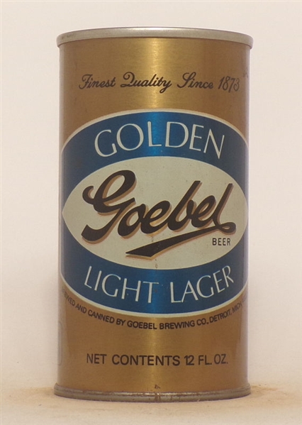 Goebel Tab Top