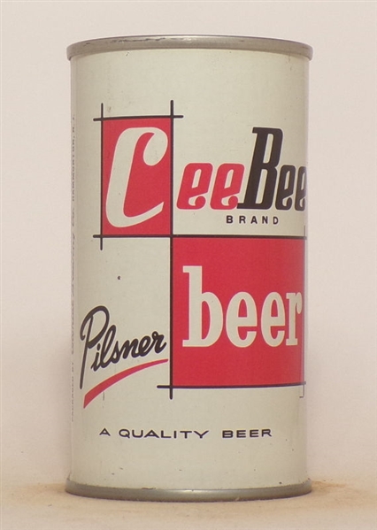 Cee Bee Tab Top