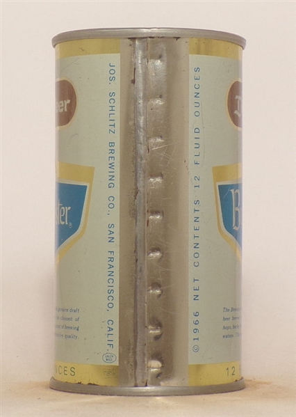 Burgermeister Draft Beer Tab Top