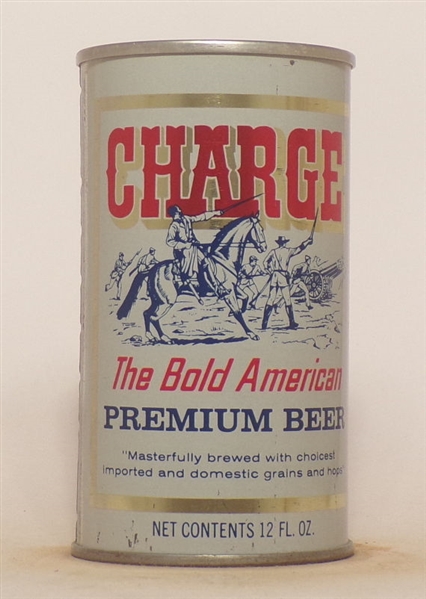 Charge Tab Top