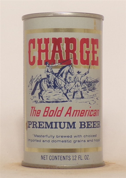 Charge Tab Top
