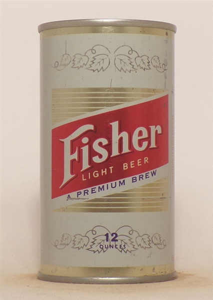 Fisher Tab Top