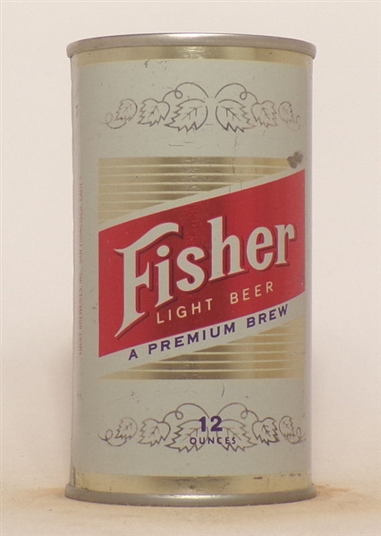 Fisher Tab Top