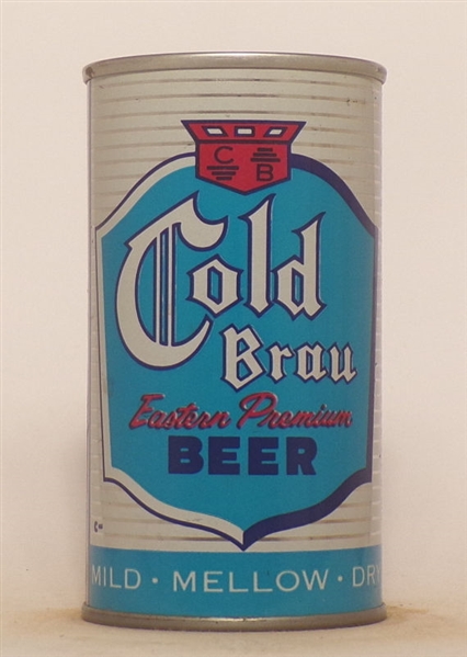 Cold Brau Tab Top