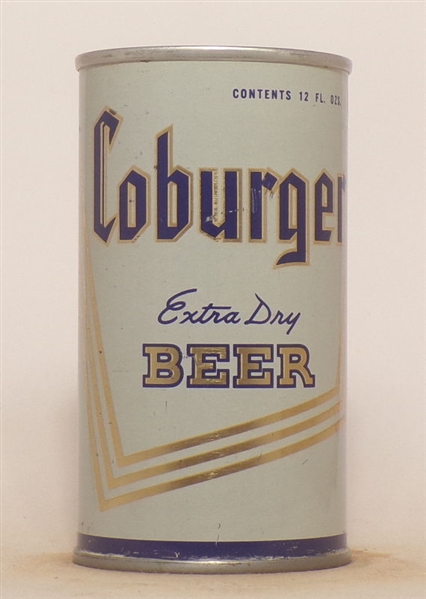 Coburger Tab Top