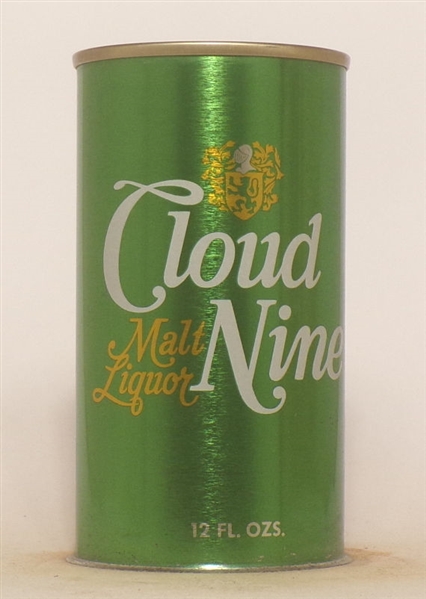 Cloud Nine Malt Liquor Tab Top