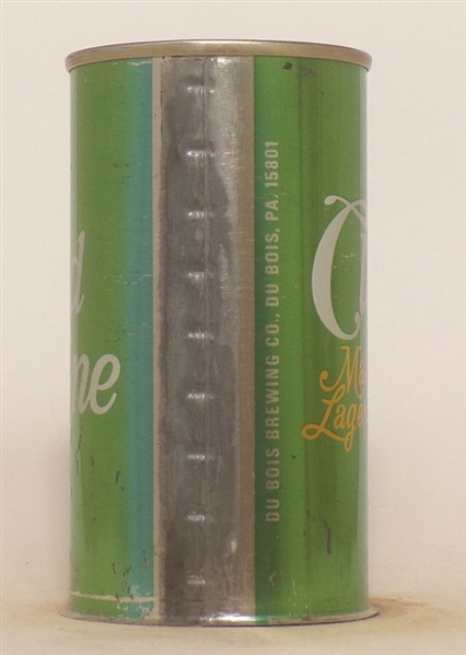 Cloud Nine Malt Lager Tab Top
