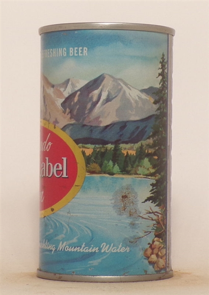 Colorado Gold Label Tab Top