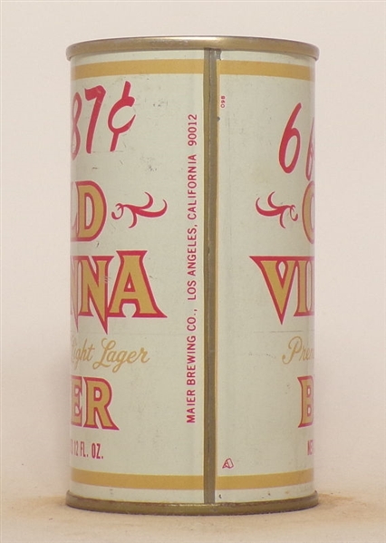 Old Vienna Tab Top