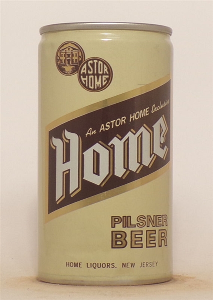Home Tab Top