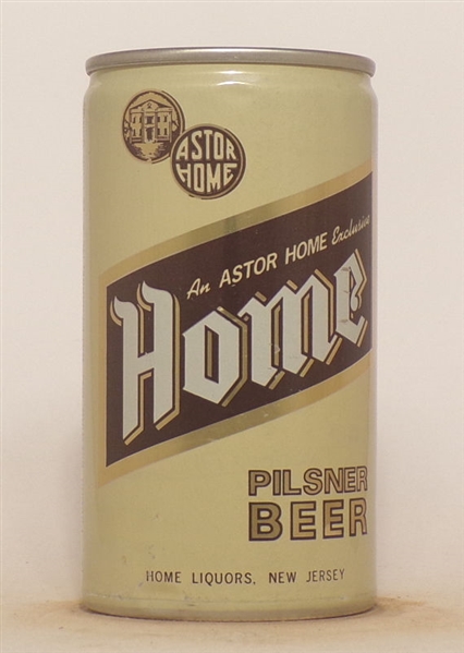 Home Tab Top