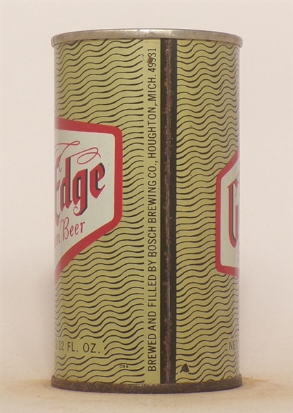 Gilt Edge Tab Top