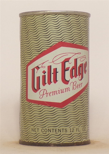 Gilt Edge Tab Top
