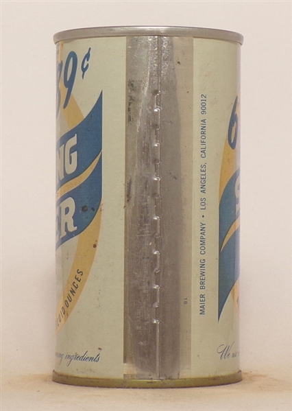 Spring Beer Tab Top - Maier