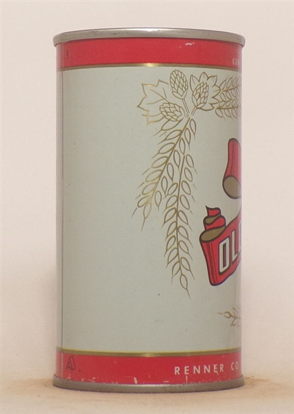 Old German Tab Top
