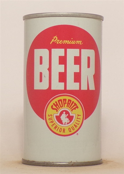 Shop-Rite Tab Top