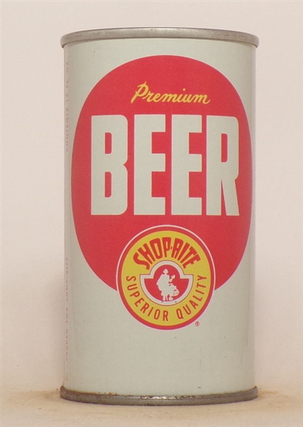 Shop-Rite Tab Top
