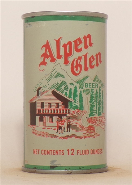 Alpen Glen Tab Top