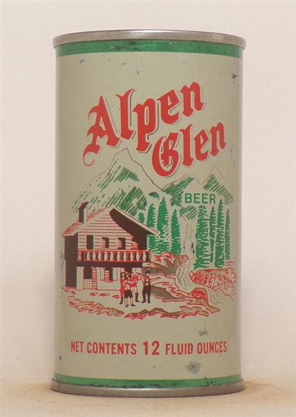 Alpen Glen Tab Top