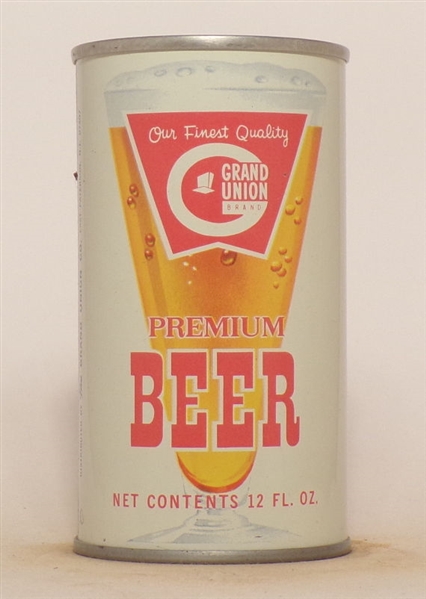 Grand Union Tab Top