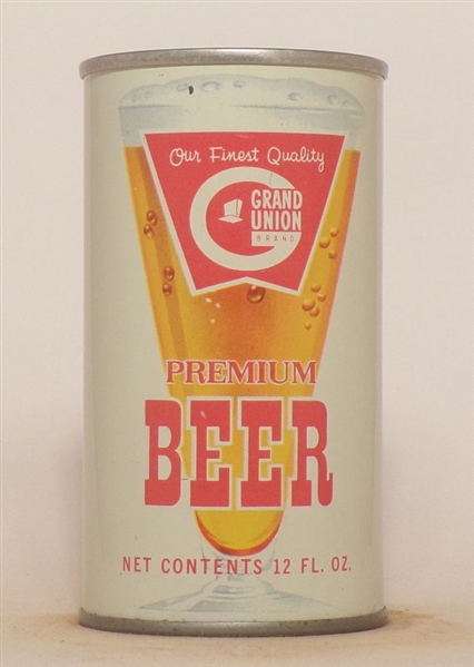 Grand Union Tab Top