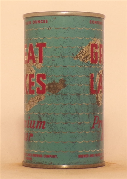 Great Lakes Tab Top