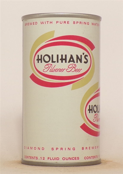 Holihan's Tab Top