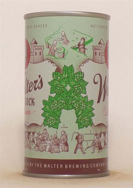 Walters Bock Tab Top