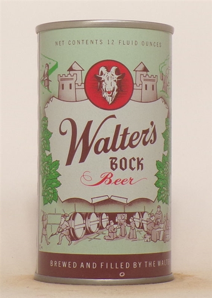 Walters Bock Tab Top