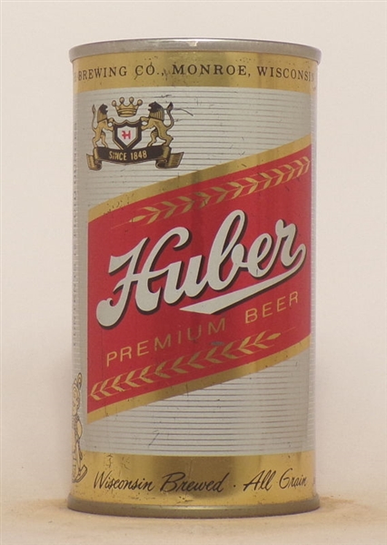 Huber Tab Top