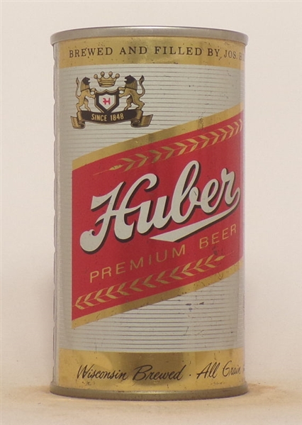 Huber Tab Top
